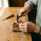 Mei's Ridge Copper Bracelet
