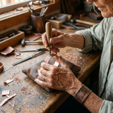Mei's Holt Copper Ring