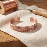 Mei's Brae Copper Bracelet