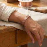 Mei's Brae Copper Bracelet
