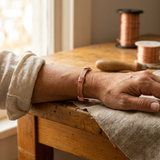 Mei's Sere Copper Bracelet