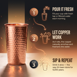 Mei's Pure Copper Cup