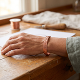 Mei's Moor Copper Bracelet