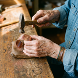 Mei's Forge Copper Bracelet